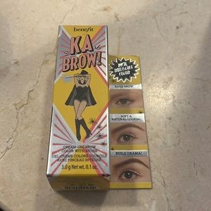 Benefit ka-brow shade 3.5 brown
